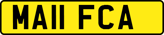 MA11FCA