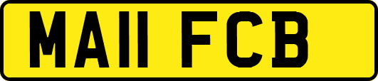 MA11FCB