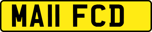 MA11FCD