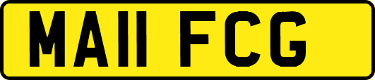 MA11FCG