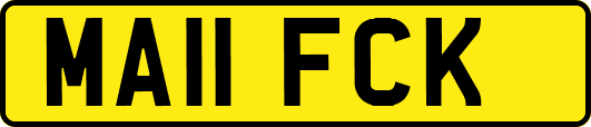 MA11FCK