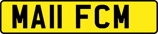 MA11FCM