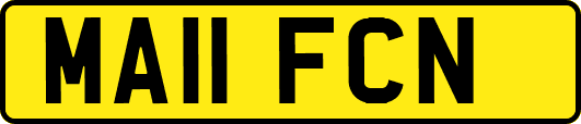 MA11FCN