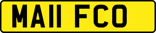 MA11FCO