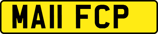 MA11FCP