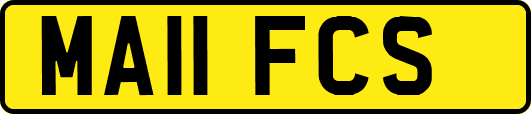 MA11FCS