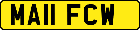 MA11FCW