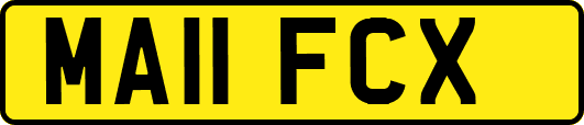 MA11FCX
