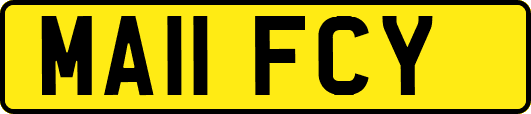 MA11FCY