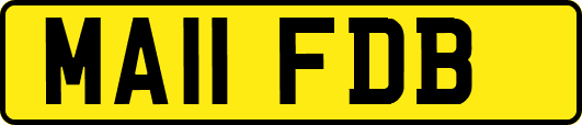 MA11FDB