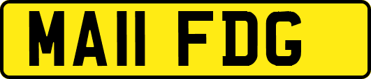 MA11FDG