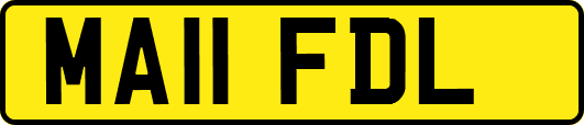 MA11FDL