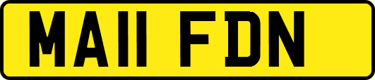MA11FDN