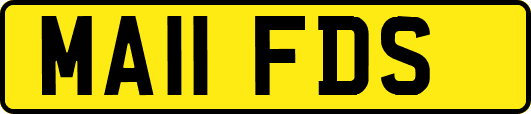 MA11FDS