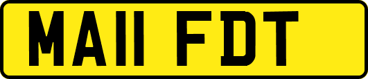 MA11FDT
