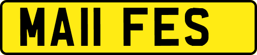 MA11FES