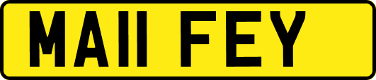 MA11FEY
