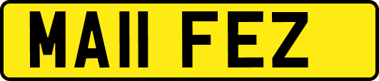 MA11FEZ