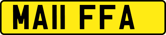 MA11FFA
