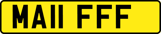 MA11FFF