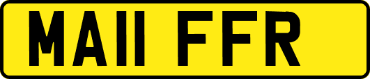 MA11FFR