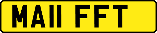 MA11FFT