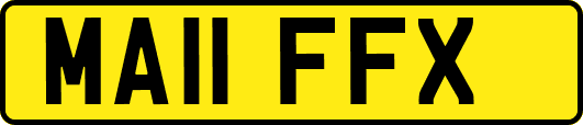 MA11FFX