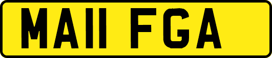 MA11FGA