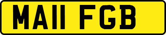 MA11FGB