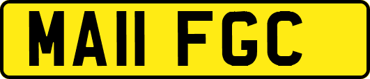 MA11FGC