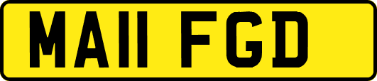 MA11FGD