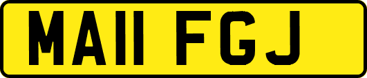 MA11FGJ