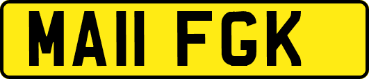 MA11FGK