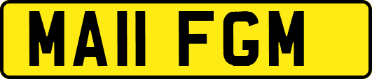 MA11FGM