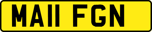 MA11FGN