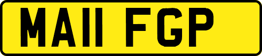 MA11FGP