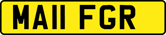 MA11FGR