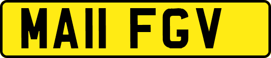 MA11FGV