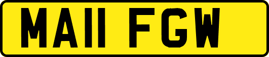MA11FGW