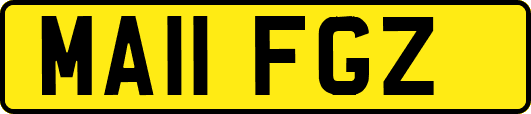 MA11FGZ