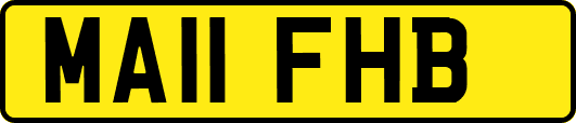 MA11FHB