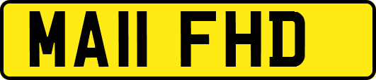 MA11FHD