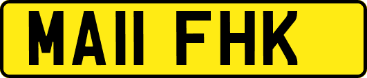 MA11FHK