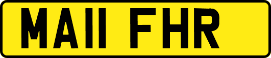 MA11FHR