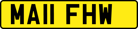 MA11FHW