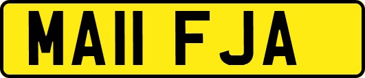 MA11FJA