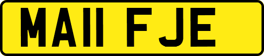 MA11FJE