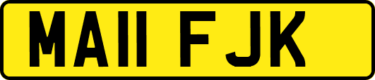 MA11FJK
