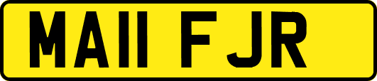 MA11FJR