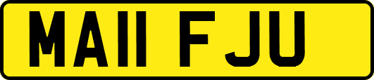 MA11FJU